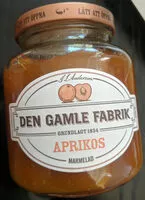 Mängden socker i Apricot jam