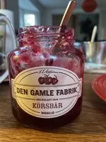 Mängden socker i Körsbär marmelad