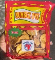 Mängden socker i Chips Plantain