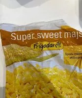 Mängden socker i Super Sweet majs