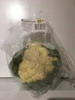 Mängden socker i Økologisk Blomkål