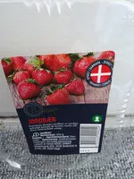 Mängden socker i jordbær