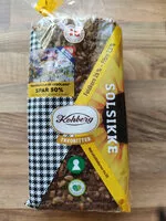 Mängden socker i Solsikke