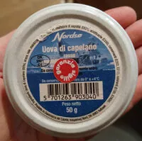 Mängden socker i uova di capelano rosso