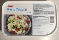 Mängden socker i Kartoffelsalat