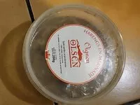 Mängden socker i Harengs en marinade