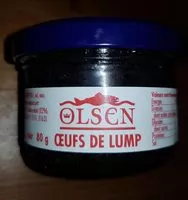 Mängden socker i Oeufs de lump