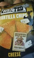 Mängden socker i Tortilla chips cheese