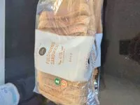 Mängden socker i Fuldkorns sandwich