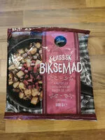 Mängden socker i Klassisk Biksemad