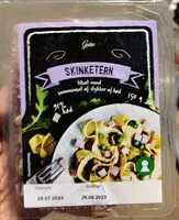 Mängden socker i Skinketern