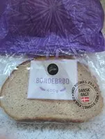 Mängden socker i Bondebrød