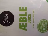 Mängden socker i Æblejuice