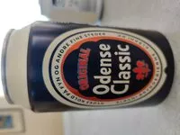 Mängden socker i Albani Odense Classic