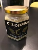 Mängden socker i Kaspia Sauce Für Graved Lachs ?gravelax? (170g Glas)