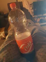 Mängden socker i Cola