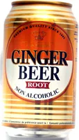 Mängden socker i Ginger beer Root