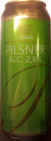Mängden socker i Harboe Pilsner