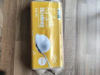 Mängden socker i Skrabeæg