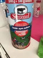Mängden socker i Sutdiyari Weichkäse 60%