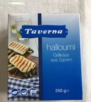 Mängden socker i Halloumi