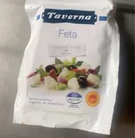Mängden socker i Feta