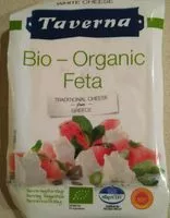 Mängden socker i Feta Griega Dop Eco 16X150G Taverna