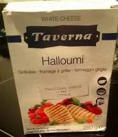 Mängden socker i Halloumi