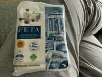 Mängden socker i Feta