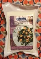 Mängden socker i Paneer