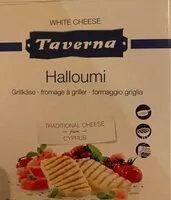 Mängden socker i Halloumi