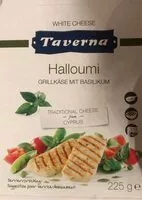 Mängden socker i Halloumi