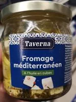 Mängden socker i Fromage méditerranée à l'huile