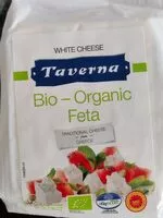 Mängden socker i Bio organic Feta