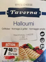 Socker och näringsämnen i Taverna