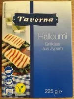 Mängden socker i Halloumi