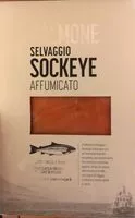 Mängden socker i Salmone affumicato