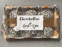 Mängden socker i Sjokobolle