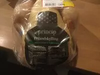 Mängden socker i Frilandskylling