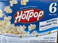 Mängden socker i Yarden Pop Corn Sale Allege 510G