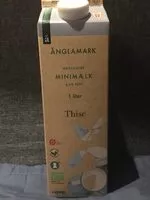 Mängden socker i Änglamark Minimælk