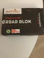 Socker och näringsämnen i Naturli