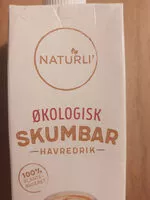 Mängden socker i Økologisk Skumbar - Havredrik