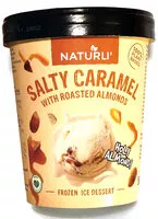 Mängden socker i Zmrzlina slaný karamel