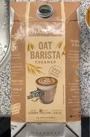 Mängden socker i Oat Barista Creamer