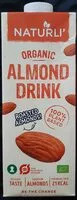 Mängden socker i Almond drink