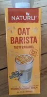 Mängden socker i Oat Barista Tasty Caramel