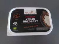 Mängden socker i EKOLOGISK VEGAN BREDBART