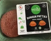 Mängden socker i Burger patties