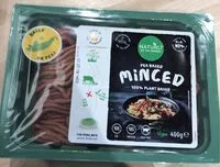 Mängden socker i Haché vegetal